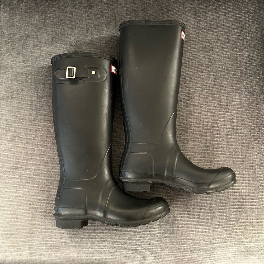 Hunter Original Tall Boots